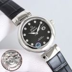 Omega Rose Gold Ladymatic Automatic Cal.8520/8521 Movement 34MM Diameter Watch